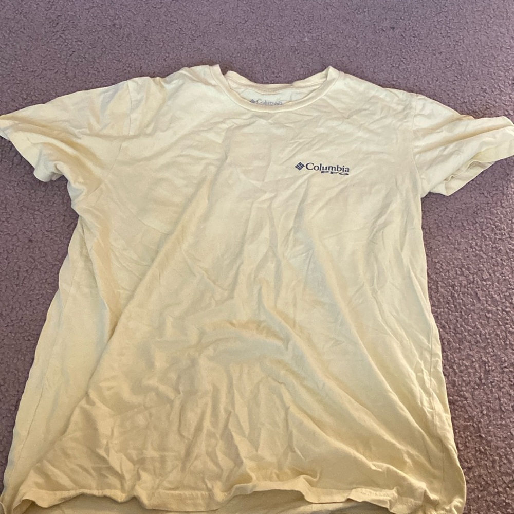 Colombia PFG short sleeve tee worn few times